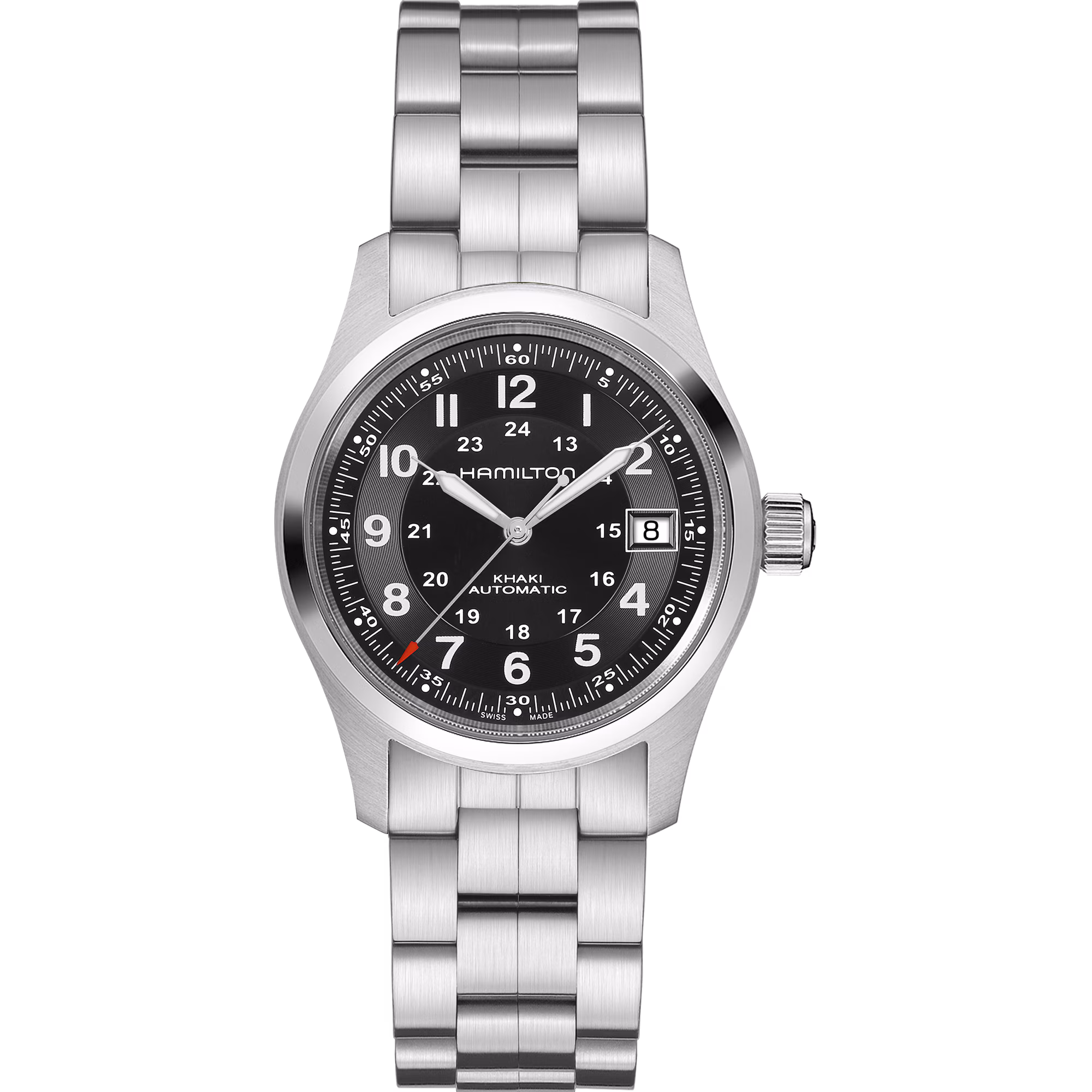 Hamilton Khaki̇ Fi̇eld Auto 38mm H70455133