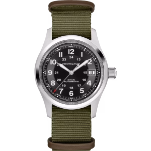 Hamilton Khaki̇ Fi̇eld Auto 38mm Call of Duty H70475930